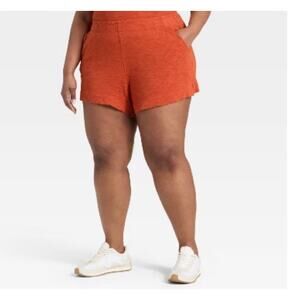 Universal thread pull on shorts XXL